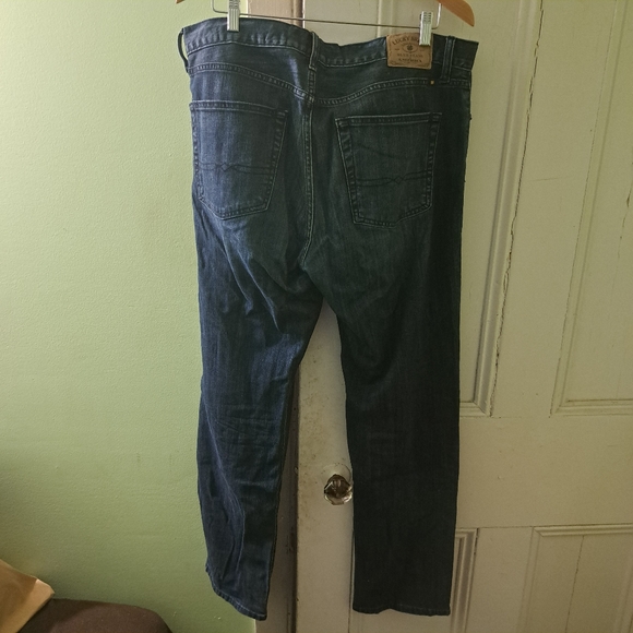 Lucky Brand Blue Jeans - Picture 8 of 14